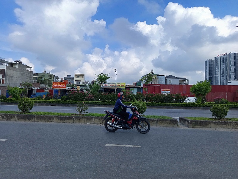 BÁN ĐẤT MẶT ĐƯỜNG KHU 4 VĨNH NIỆM, LÊ CHÂN, HẢI PHÒNG